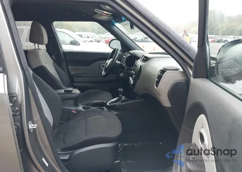 2017 Kia Soul из США, поврежденный, VIN KNDJN2A28H7488621